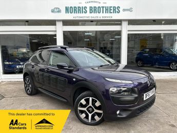 Citroen C4 Cactus 1.2 PureTech Flair Euro 6 5dr (Euro 6)