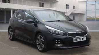 Kia Ceed 1.6 CRDi GT-Line Euro 6 (s/s) 5dr