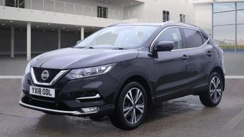 Nissan Qashqai 1.6 DIG-T N-Connecta Euro 6 (s/s) 5dr