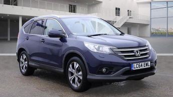 Honda CR-V 2.0 i-VTEC EX Auto 4WD Euro 5 5dr