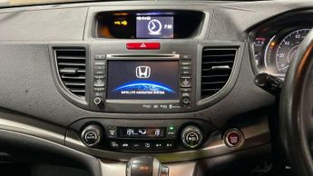 Honda CR-V 2.0 i-VTEC EX Auto 4WD Euro 5 5dr