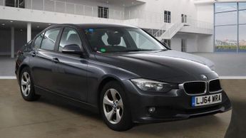 BMW 320 2.0 320d ED EfficientDynamics Auto Euro 5 (s/s) 4dr