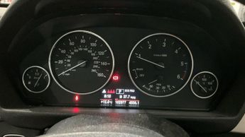 BMW 3 Series 2.0 320d ED EfficientDynamics Auto Euro 5 (s/s) 4dr