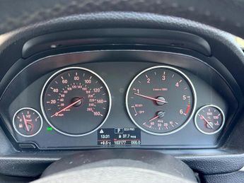 BMW 3 Series 2.0 320d ED EfficientDynamics Auto Euro 5 (s/s) 4dr