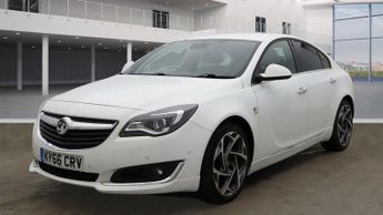 Vauxhall Insignia 2.0 CDTi ecoFLEX SRi VX Line Nav Euro 6 (s/s) 5dr