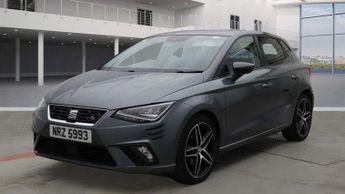 SEAT Ibiza 1.5 TSI EVO FR Euro 6 (s/s) 5dr