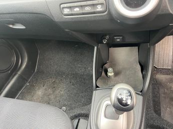 Honda Jazz 1.4 i-VTEC EX i SHIFT Euro 5 5dr