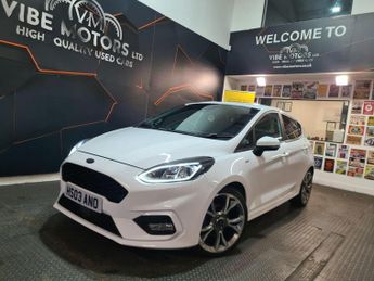 Ford Fiesta 1.0T EcoBoost ST-Line X Edition Euro 6 (s/s) 5dr