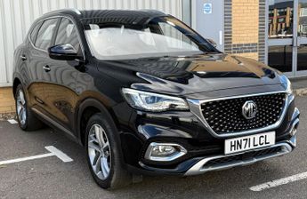 MG HS 1.5 T-GDI Exclusive DCT Euro 6 (s/s) 5dr