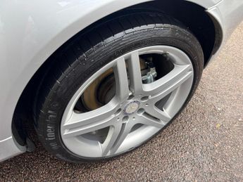 Mercedes-Benz SLK 3.0 SLK300 G-Tronic Euro 5 2dr