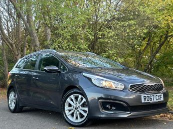 Kia Ceed 1.6 CRDi 2 Sportswagon Euro 6 (s/s) 5dr