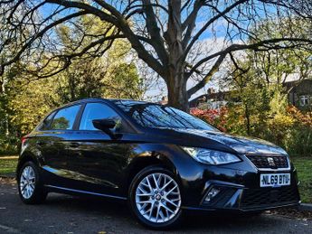 SEAT Ibiza 1.0 TSI SE Technology Euro 6 (s/s) 5dr GPF