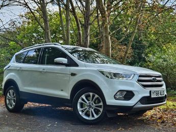 Ford Kuga 1.5T EcoBoost Titanium Auto AWD Euro 6 (s/s) 5dr
