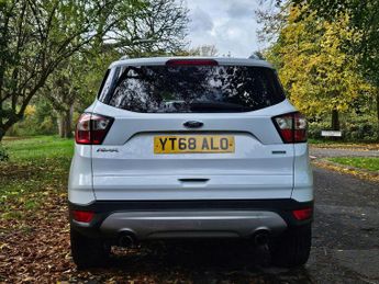 Ford Kuga 1.5T EcoBoost Titanium Auto AWD Euro 6 (s/s) 5dr