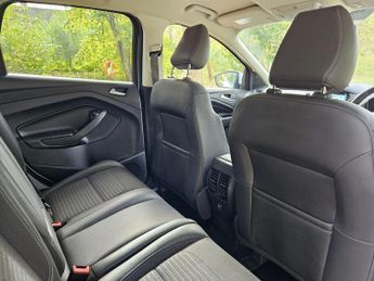 Ford Kuga 1.5T EcoBoost Titanium Auto AWD Euro 6 (s/s) 5dr