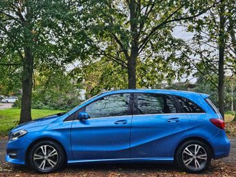 Mercedes-Benz B Class 1.5 B180d SE 7G-DCT Euro 6 (s/s) 5dr