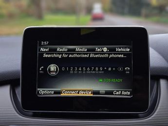 Mercedes-Benz B Class 1.5 B180d SE 7G-DCT Euro 6 (s/s) 5dr