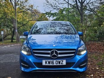 Mercedes-Benz B Class 1.5 B180d SE 7G-DCT Euro 6 (s/s) 5dr