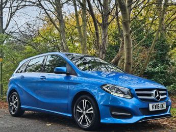 Mercedes-Benz B Class 1.5 B180d SE 7G-DCT Euro 6 (s/s) 5dr