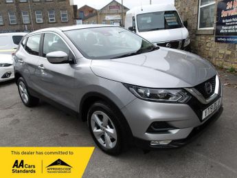 Nissan Qashqai 1.5 dCi Acenta Premium Euro 6 (s/s) 5dr