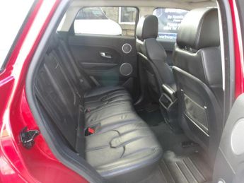 Land Rover Range Rover Evoque 2.2 SD4 Pure Auto 4WD Euro 5 5dr