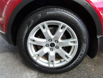 Land Rover Range Rover Evoque 2.2 SD4 Pure Auto 4WD Euro 5 5dr