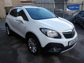 Vauxhall Mokka 1.4i Turbo SE 2WD Euro 6 (s/s) 5dr