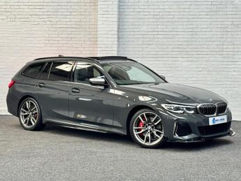 BMW M3 3.0 M340d MHT Touring Auto xDrive Euro 6 (s/s) 5dr