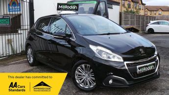 Peugeot 208 1.2 PureTech Allure Euro 6 5dr