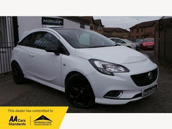 Vauxhall Corsa 1.4i ecoFLEX Limited Edition Euro 6 3dr