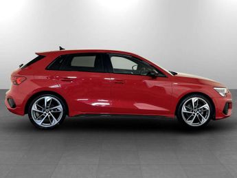 Audi A3 1.5 TFSI 35 Edition 1 Sportback Euro 6 (s/s) 5dr