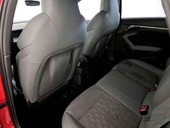 Audi A3 1.5 TFSI 35 Edition 1 Sportback Euro 6 (s/s) 5dr