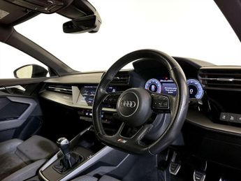 Audi A3 1.5 TFSI 35 Edition 1 Sportback Euro 6 (s/s) 5dr