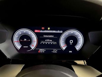 Audi A3 1.5 TFSI 35 Edition 1 Sportback Euro 6 (s/s) 5dr