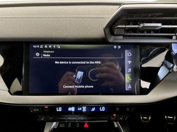 Audi A3 1.5 TFSI 35 Edition 1 Sportback Euro 6 (s/s) 5dr