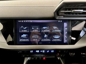 Audi A3 1.5 TFSI 35 Edition 1 Sportback Euro 6 (s/s) 5dr