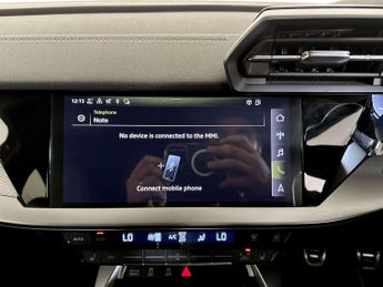 Audi A3 1.5 TFSI 35 Edition 1 Sportback Euro 6 (s/s) 5dr