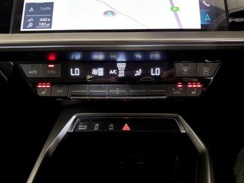 Audi A3 1.5 TFSI 35 Edition 1 Sportback Euro 6 (s/s) 5dr