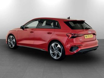 Audi A3 1.5 TFSI 35 Edition 1 Sportback Euro 6 (s/s) 5dr
