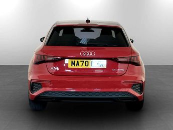 Audi A3 1.5 TFSI 35 Edition 1 Sportback Euro 6 (s/s) 5dr