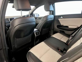 Kia Sportage 1.6 CRDi MHEV GT-Line DCT AWD Euro 6 (s/s) 5dr