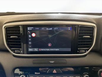 Kia Sportage 1.6 CRDi MHEV GT-Line DCT AWD Euro 6 (s/s) 5dr