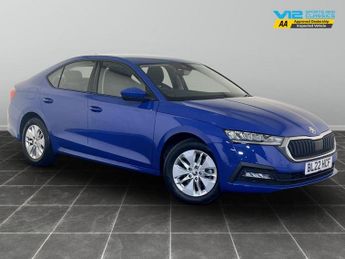 Skoda Octavia 1.5 TSI ACT SE Technology Euro 6 (s/s) 5dr