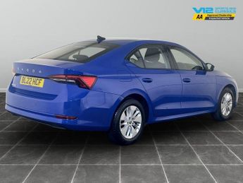 Skoda Octavia 1.5 TSI ACT SE Technology Euro 6 (s/s) 5dr