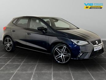 SEAT Ibiza 1.0 TSI FR Edition Euro 6 (s/s) 5dr
