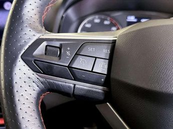 SEAT Ibiza 1.0 TSI FR Edition Euro 6 (s/s) 5dr