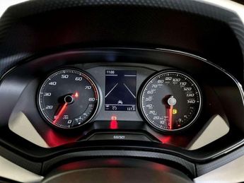 SEAT Ibiza 1.0 TSI FR Edition Euro 6 (s/s) 5dr