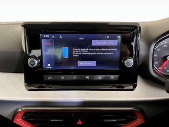 SEAT Ibiza 1.0 TSI FR Edition Euro 6 (s/s) 5dr