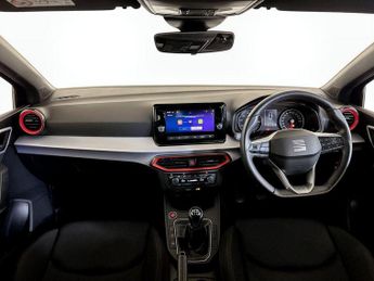 SEAT Ibiza 1.0 TSI FR Edition Euro 6 (s/s) 5dr