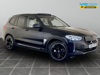 BMW iX3 80kWh Premier Edition Auto 5dr